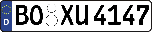 BO-XU4147