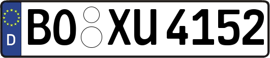 BO-XU4152