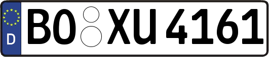 BO-XU4161