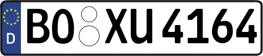 BO-XU4164