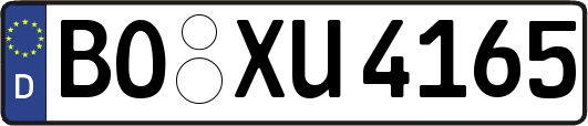 BO-XU4165