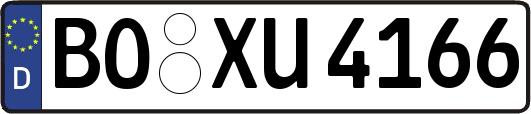 BO-XU4166
