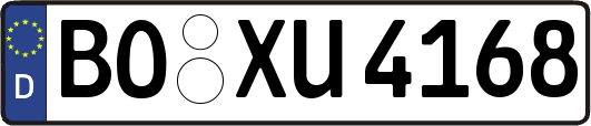 BO-XU4168