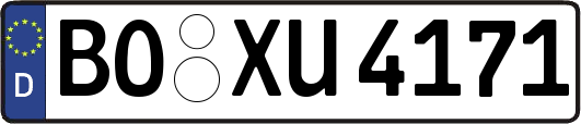 BO-XU4171