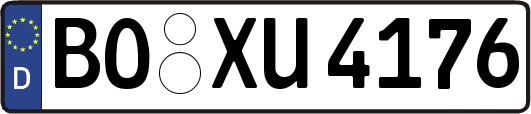 BO-XU4176