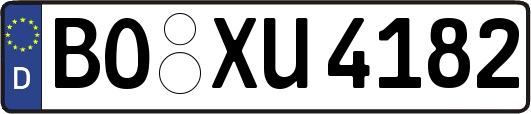 BO-XU4182