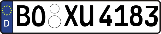BO-XU4183