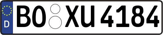 BO-XU4184