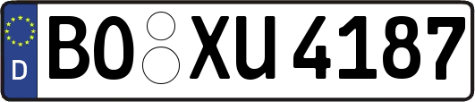 BO-XU4187