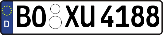 BO-XU4188