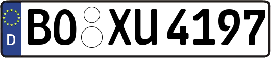 BO-XU4197