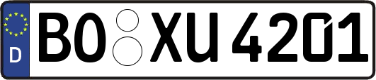 BO-XU4201