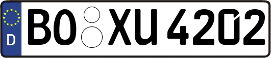 BO-XU4202