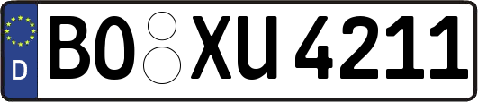 BO-XU4211