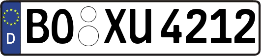 BO-XU4212