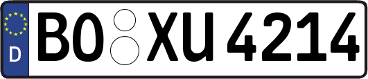 BO-XU4214