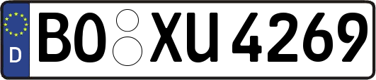 BO-XU4269