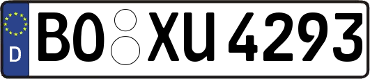 BO-XU4293