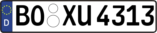 BO-XU4313