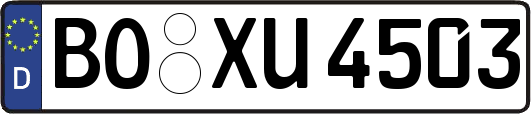 BO-XU4503