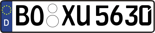 BO-XU5630
