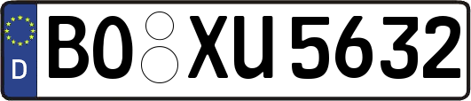 BO-XU5632