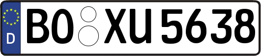 BO-XU5638
