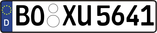 BO-XU5641
