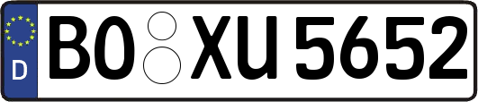 BO-XU5652