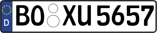 BO-XU5657