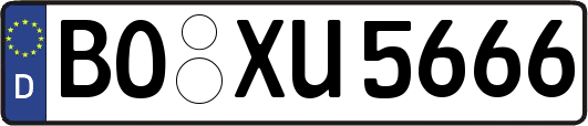 BO-XU5666