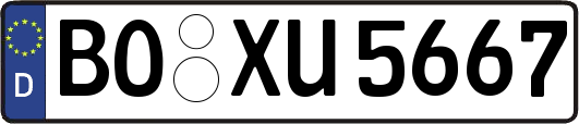 BO-XU5667