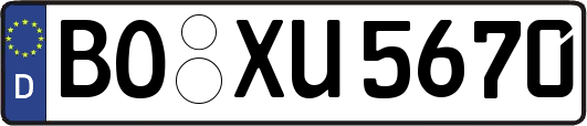 BO-XU5670