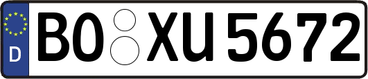 BO-XU5672