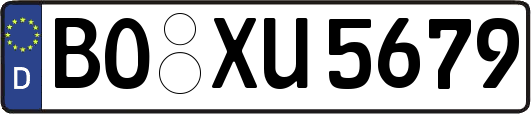 BO-XU5679