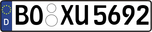 BO-XU5692