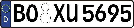 BO-XU5695
