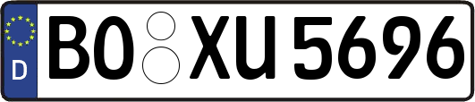 BO-XU5696