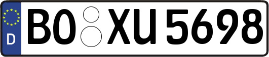 BO-XU5698