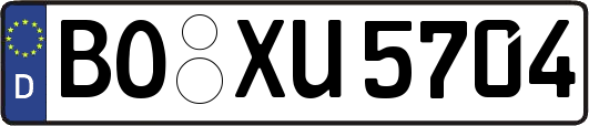 BO-XU5704