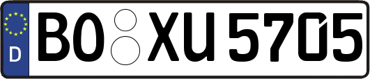 BO-XU5705