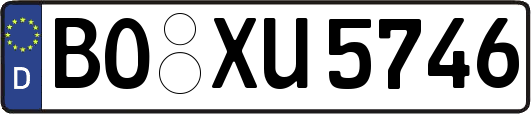 BO-XU5746