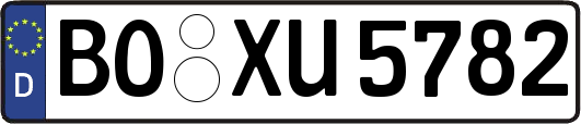BO-XU5782
