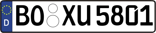 BO-XU5801