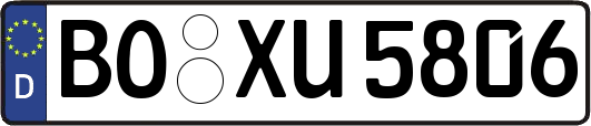 BO-XU5806