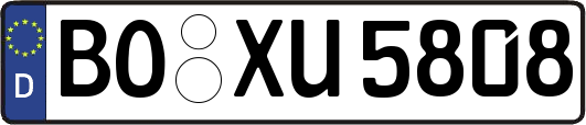 BO-XU5808