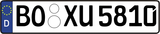 BO-XU5810