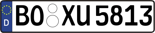 BO-XU5813
