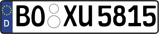 BO-XU5815