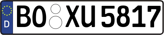 BO-XU5817